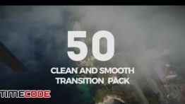 دانلود مجموعه ترنزیشن مخصوص پریمیر Clean Transition Pack