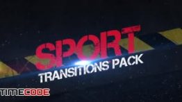 دانلود مجموعه ترنزیشن ورزشی Sport Transitions Pack