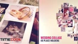 دانلود پروژه افترافکت مخصوص مجالس Wedding