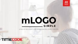 دانلود پلاگین فاینال کات پرو مخصوص نمایش لوگو mLogo Simple Plugin for Final Cut Pro X