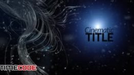 دانلود پروژه آماده افترافکت : تیتراژ Cinematic Titles