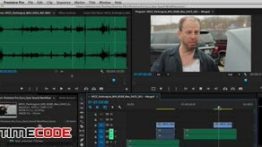 دانلود آموزش تکنیک های سینک صدا در پریمیر Premiere Pro Guru: Sync Sound Workflow