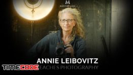 دوره آموزش عکاسی توسط آنی لیبویتز با زیرنویس Annie Leibovitz Teaches Photography