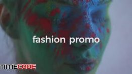 دانلود پروژه آماده پریمیر : معرفی Fashion Promo