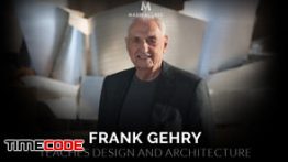 دانلود ورک شاپ طراحی و معماری توسط فرانک گری Frank Gehry Teaches Design and Architecture | MasterClass
