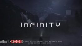 دانلود پروژه آماده پریمیر اسلایدشو با تم تکنولوژی Infinity