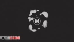 دانلود پروژه آماده افترافکت : لوگو موشن گرافیک Smoke Logo