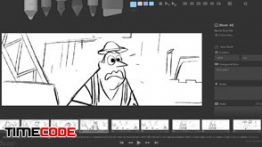 دانلود رایگان نرم افزار طراحی استوری برد Storyboarder