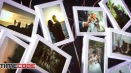 دانلود پروژه آماده افترافکت : کلیپ عروس White Slideshow Wedding Frames