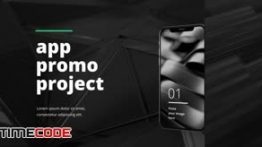 دانلود پروژه آماده افترافکت : معرفی اپلیکیشن App Promo 64269