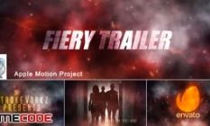 fire and smoke cinematic trailer apple motion 20661897