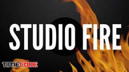 دانلود مجموعه عظیم فوتیج آتش Rampant Design Tools – Studio Fire 4K