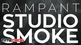 دانلود مجموعه عظیم فوتیج دود Rampant Design Tools – Studio Smoke