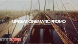 دانلود پروژه آماده پریمیر: اسلایدشو Upbeat Cinematic Slideshow
