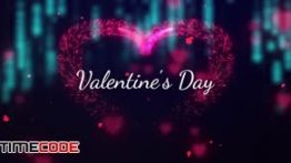 دانلود پروژه آماده پریمیر : ولنتاین Valentine’s Day