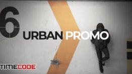 دانلود پروژه آماده پریمیر : وله + موسیقی Dynamic Urban Promo