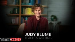 دانلود آموزش نویسندگی کتاب کودک توسط جودی بلومی Judy Blume Teaches Writing | MasterClass