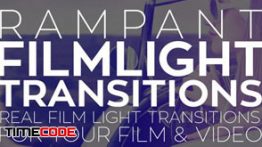 دانلود مجموعه عظیم ترنزیشن نوری Rampant Design Tools – FilmLight Transitions