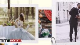 دانلود پروژه آماده افترافکت : عروسی Wedding Slideshow 69187