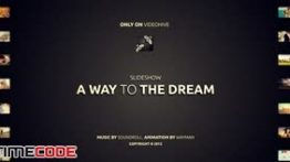 دانلود پروژه آماده افترافکت : اسلایدشو نگاتیو A way to the Dream