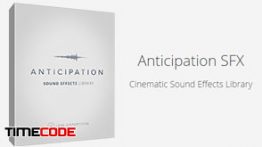 دانلود مجموعه افکت صدا مخصوص ساخت تیزر Anticipation SFX