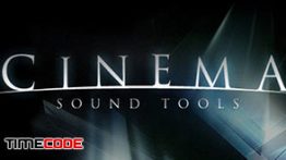 دانلود مجموعه افکت صوتی مخصوص تیزر Cinema Sound Tools : Volumes 01-09