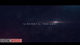 دانلود پروژه آماده پریمیر : تریلر Cinematic Trailer