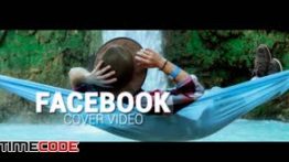 دانلود پروژه آماده افترافکت : تبلیغ صفحه فیس بوک Facebook Promo Cover