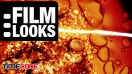 دانلود مجموعه فوتیج سوختی نگاتیو FilmLooks – Film Burn Collection