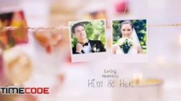 دانلود پروژه آماده افترافکت : آلبوم عکس عروس Wedding