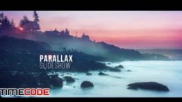 دانلود پروژه آماده پریمیر : اسلایدشو پارالاکس Slideshow – Cinematic Parallax