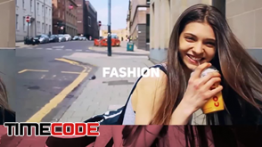 دانلود پروژه آماده پریمیر : اسلایدشو Fashion Slideshow