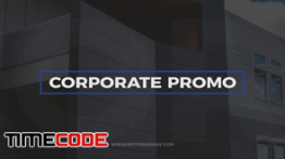 دانلود پروژه آماده پریمیر : معرفی خدمات Corporate Promo