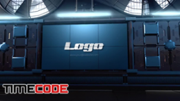 دانلود پروژه آماده افترافکت : لوگو Display Logo