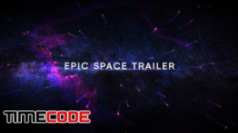 دانلود پروژه آماده پریمیر : تریلر Epic Space Trailer