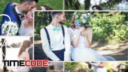 دانلود پروژه آماده پریمیر : عروسی Wedding Slideshow