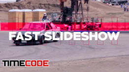 دانلود پروژه آماده افترافکت : اسلایدشو ورزشی Sport Drift Slideshow Promo