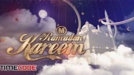 دانلود پروژه آماده افترافکت : وله رمضان Ramadan Kareem