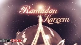 دانلود پروژه آماده افترافکت : وله ماه رمضان Ramadan Kareem