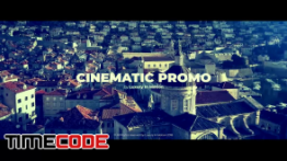 دانلود پروژه آماده پریمیر : تبلیغاتی Cinematic Promo