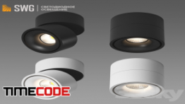 دانلود مدل آماده سه بعدی : لامپ هالوژن OM RT-MJ-1002