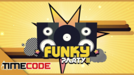 دانلود پروژه آماده افترافکت : موشن گرافیک مخصوص معرفی موزیک Funky Party 2