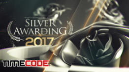 دانلود پروژه آماده افترافکت : اعلام جوایز و کاندیدها Silver Awarding Pack