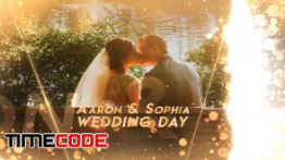 دانلود پروژه آماده افترافکت : عروسی Wedding Slideshow 88543