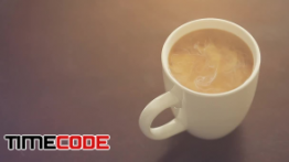 دانلود استوک فوتیج : فنجان قهوه Coffee Cup