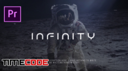 دانلود پروژه آماده پریمیر : تکنولوژی Infinity