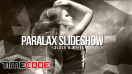 دانلود پروژه آماده افترافکت : اسلایدشو پارالاکس Parallax Slideshow