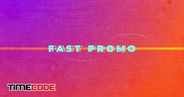 دانلود پروژه آماده افترافکت : تبلیغاتی Fast Fashion Promo