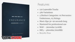 دانلود مجموعه افکت صدا مخصوص ساخت تیزر Endurance SFX