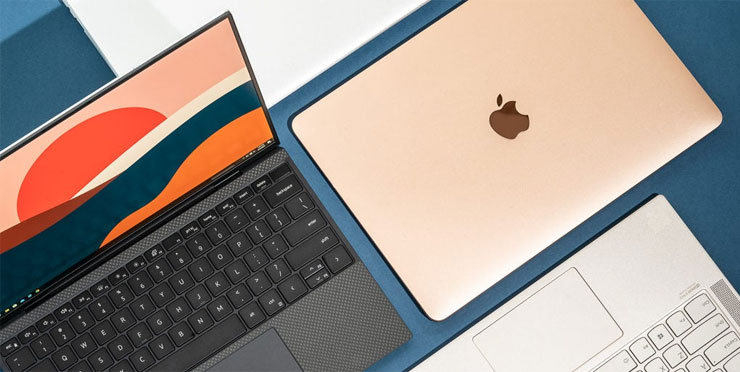 اپل مدل MacBook Pro MVVN2 برای تدوین فیلم